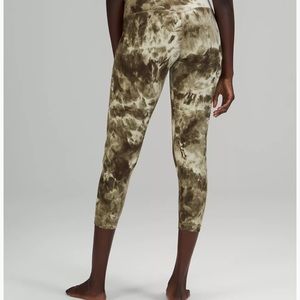 Lululemon align pant “25” size 4